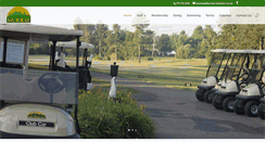 Desktop Screenshot of murraycountryclub.com